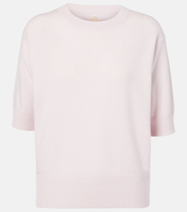 Cashmere sweater | Jardin des Orangers