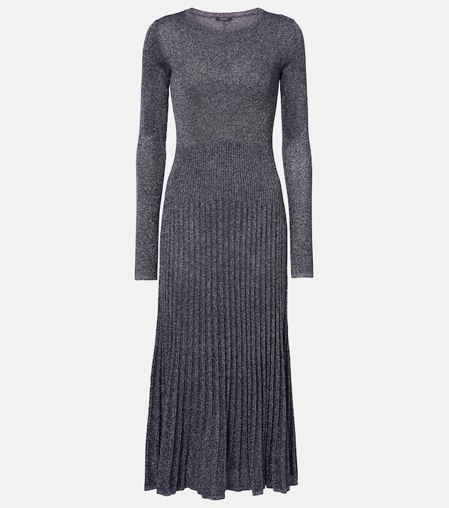 Lurex® sweater dress | Joseph