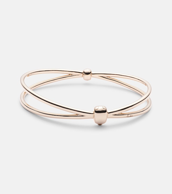 Pomellato Together 18kt rose gold bangle | Pomellato