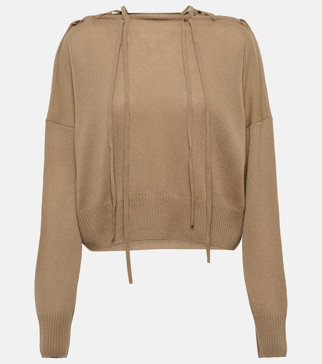 Cashmere sweater | Prada