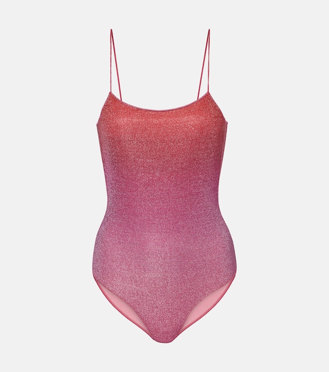 Lumière lamé bikini | Oséree