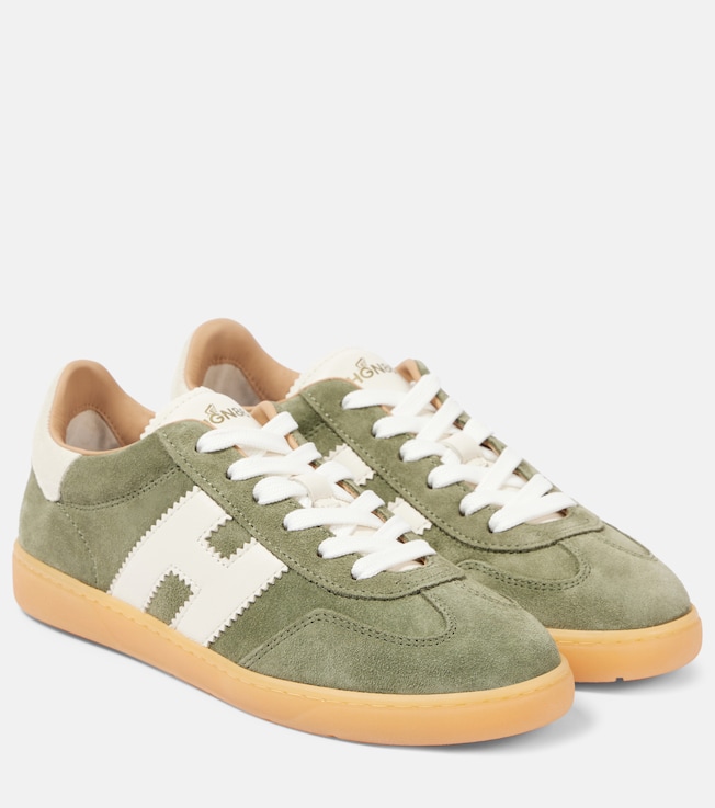 Hogan Cool suede sneakers | Hogan