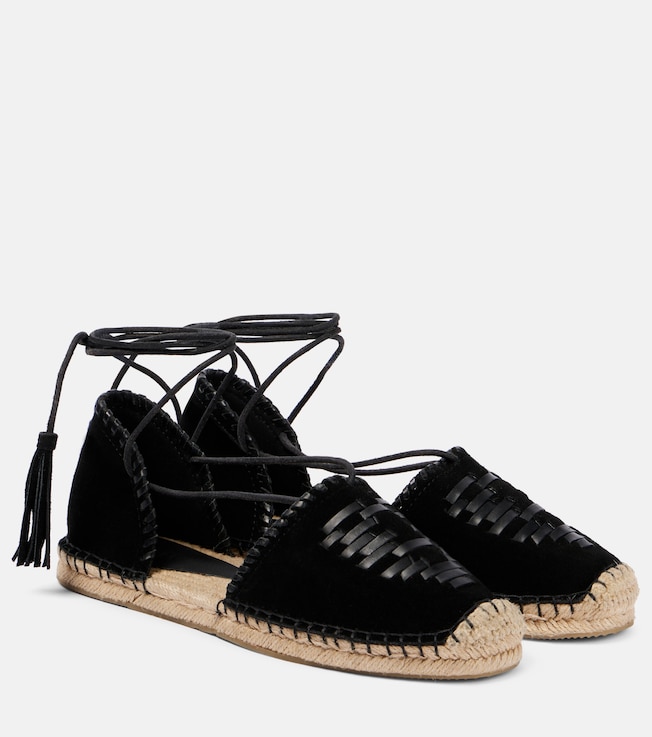 Celsi leather espadrilles | Isabel Marant