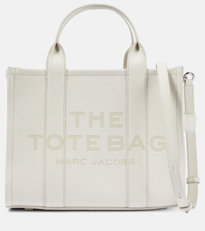 The Medium leather tote bag | Marc Jacobs