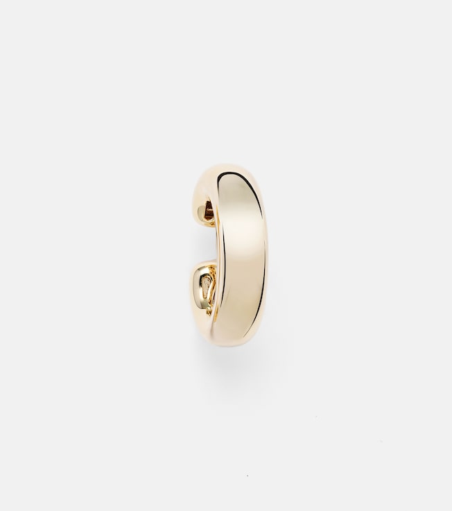 Cosmo 18kt gold ear cuff | Anita Ko