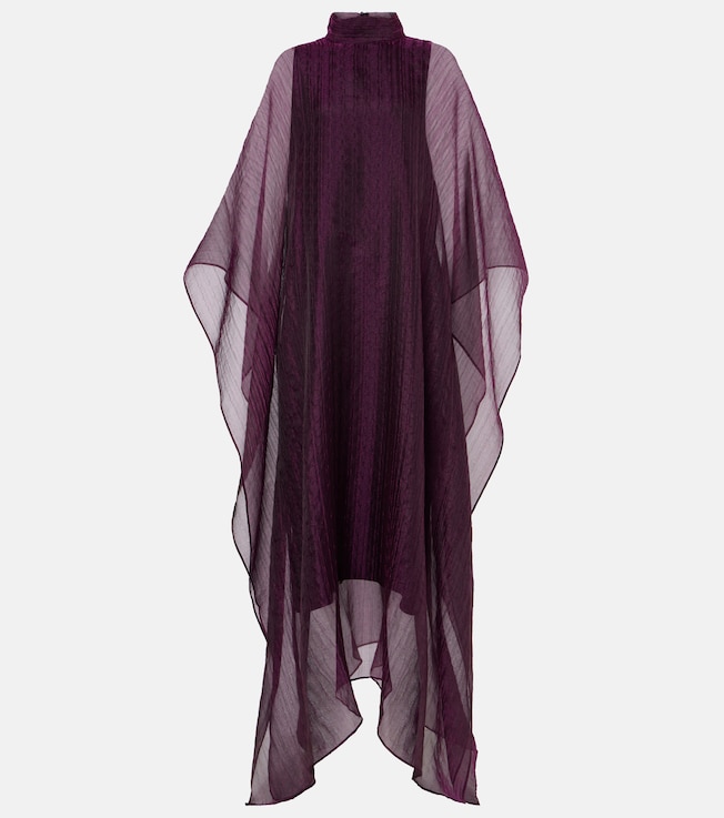 Mirage crêpe kaftan | Taller Marmo