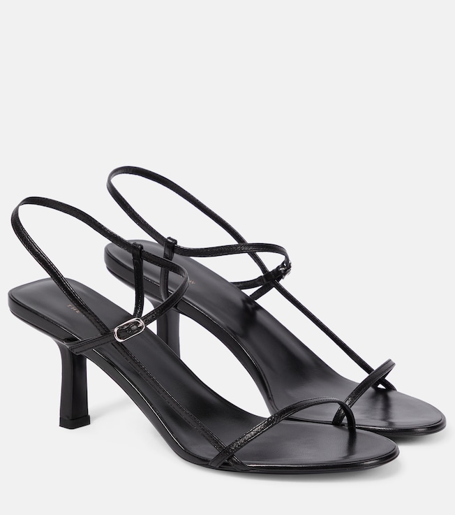 Bare leather sandals | The Row