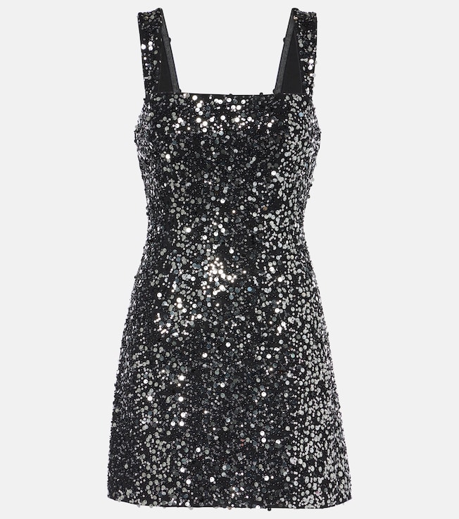 Benson sequined minidress | Simkhai