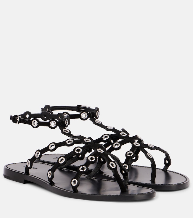 Leather sandals | Pucci