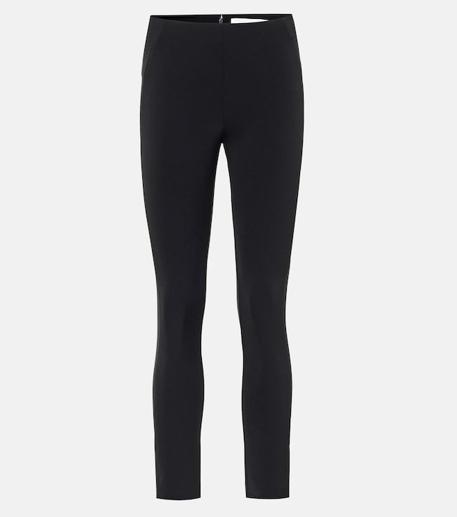 Scuba skinny pants | Veronica Beard