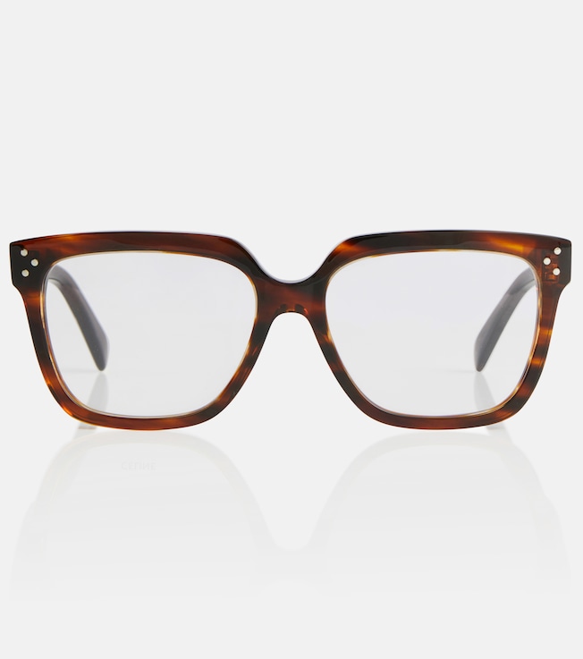 Square glasses | Celine Eyewear