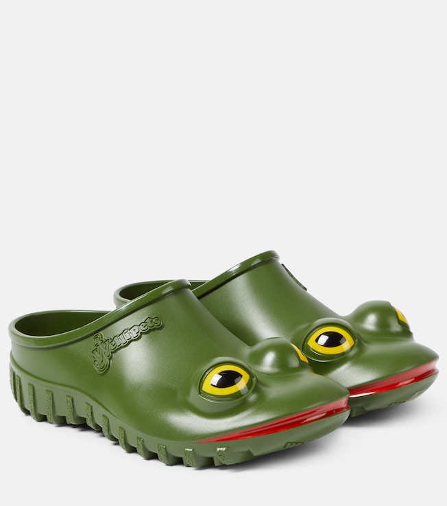 x Wellipets clogs | JW Anderson