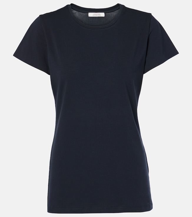 All Time Favorites cotton-blend T-shirt | Dorothee Schumacher