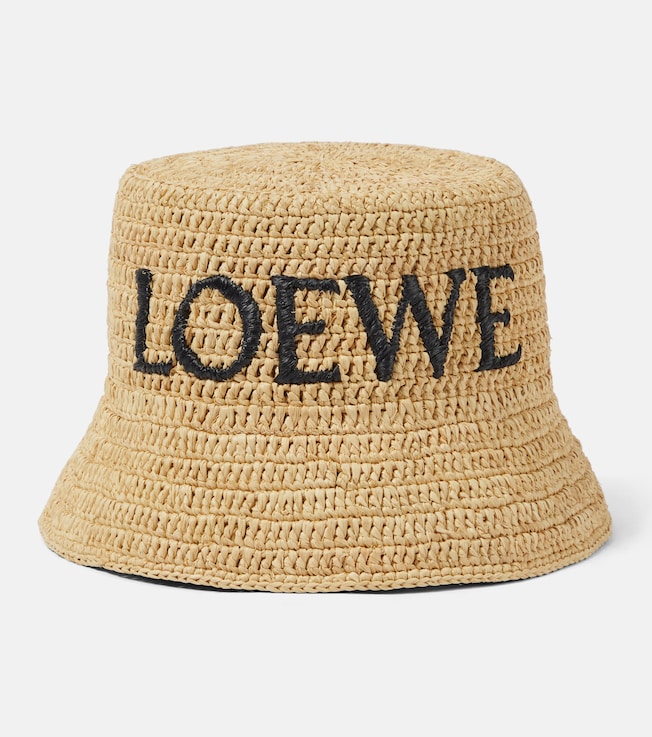 Paula's Ibiza logo bucket hat | Loewe