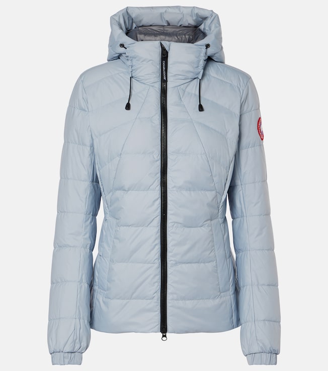 Abbott logo down jacket | Canada Goose