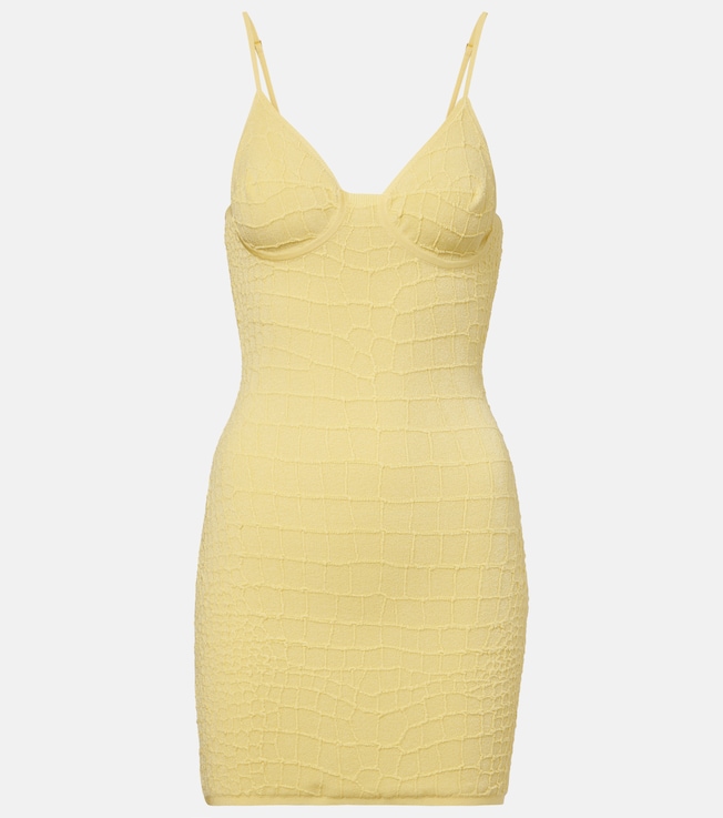 Scala knitted minidress | Jacquemus