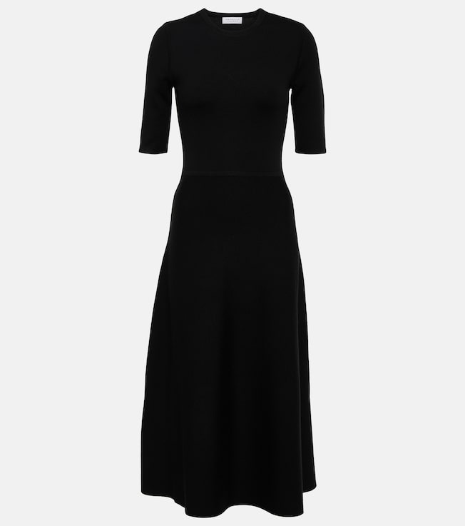 Seymore wool, cashmere, and silk dress | Gabriela Hearst