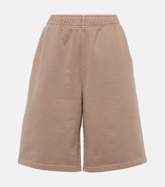 Cotton Bermuda shorts | Prada