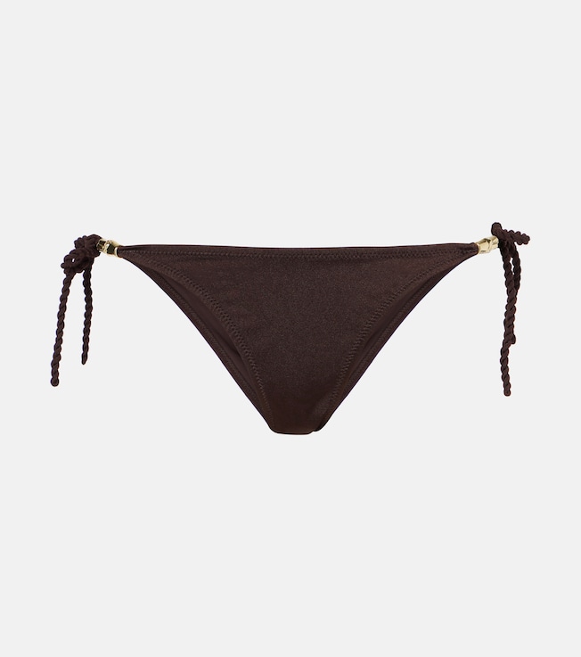 Coco Palm bikini bottoms | Heidi Klein