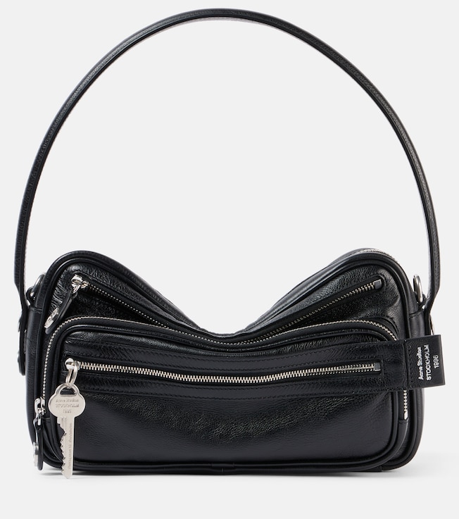 Camero Party leather shoulder bag | Acne Studios
