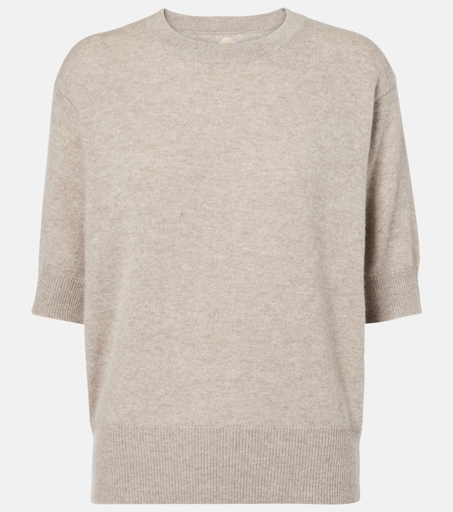 Cashmere sweater | Jardin des Orangers