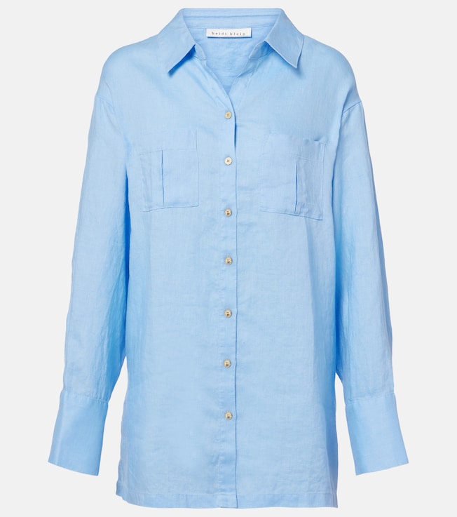 Linen shirt | Heidi Klein