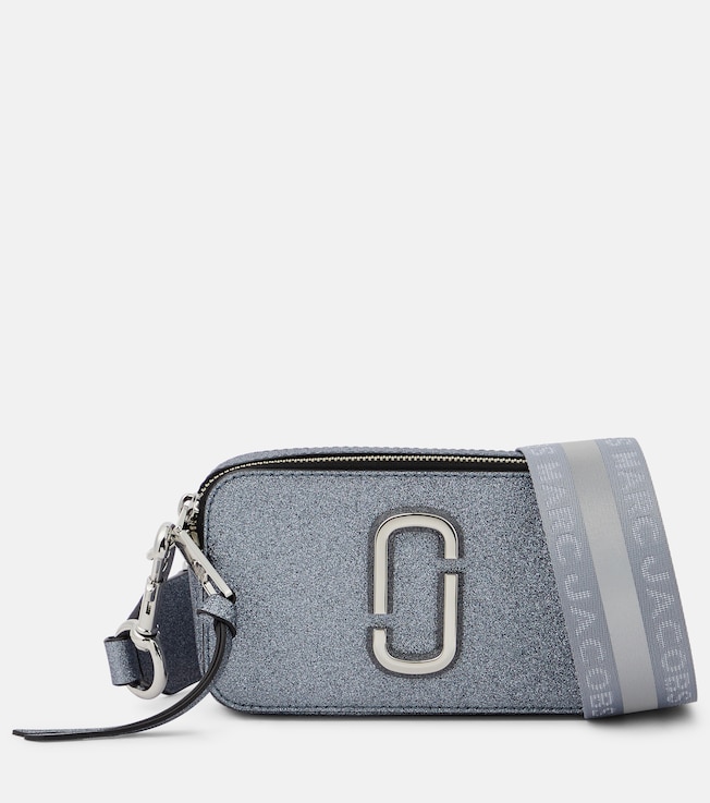 The Snapshot glitter camera bag | Marc Jacobs