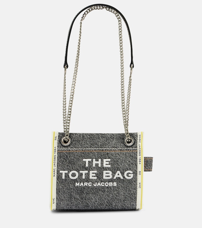 The Denim Chain crossbody bag | Marc Jacobs