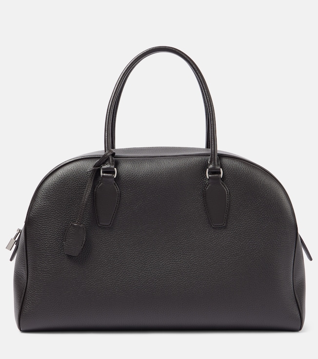 India 15.75 Large leather tote bag | The Row