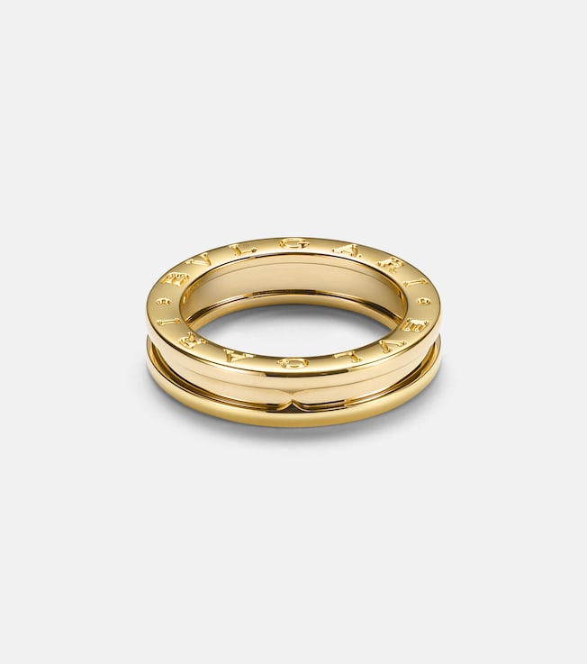 B.zero1 18kt gold ring | Bvlgari