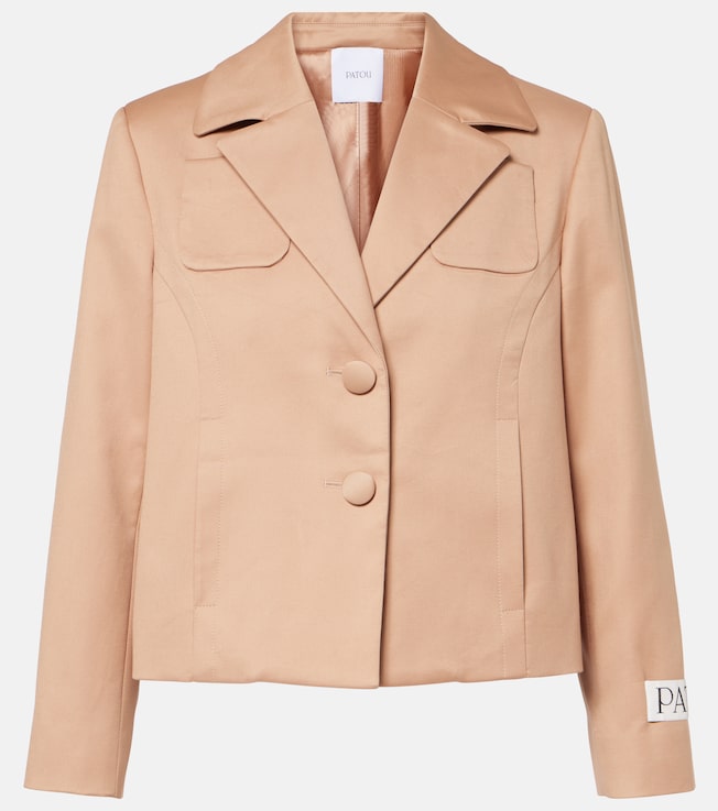Cotton jacket | Patou