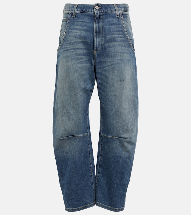 Emerson mid-rise jeans | Nili Lotan