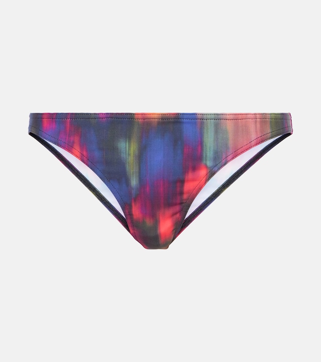 Jupiter printed bikini bottoms | Eres