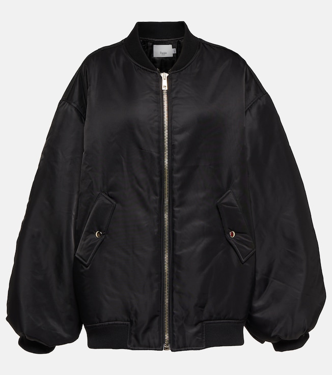 Astra technical bomber jacket | The Frankie Shop