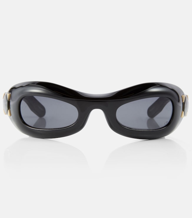 Lady 95.22 R1I rectangular sunglasses | Dior Eyewear