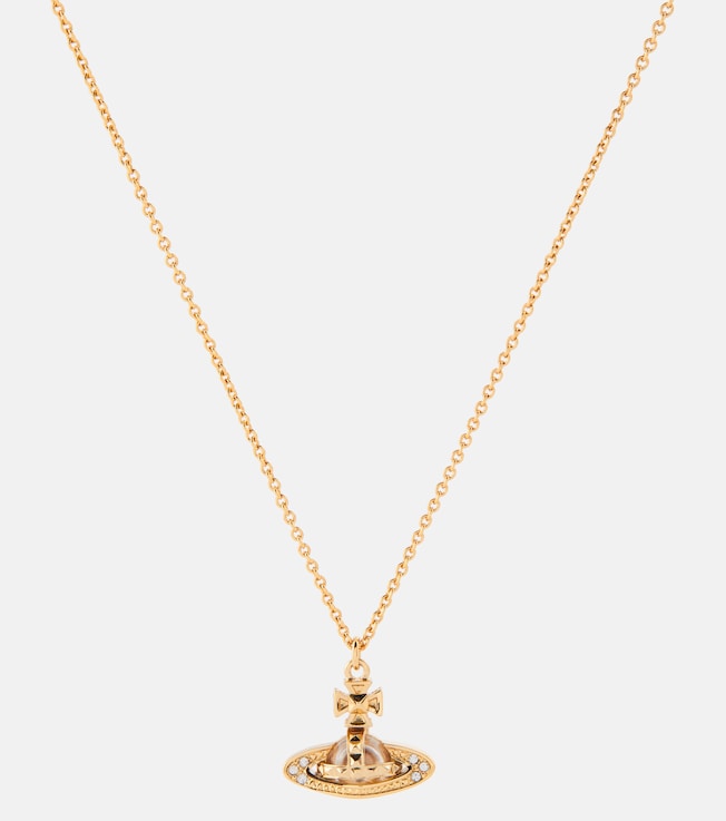 Pina crystal-embellished necklace | Vivienne Westwood