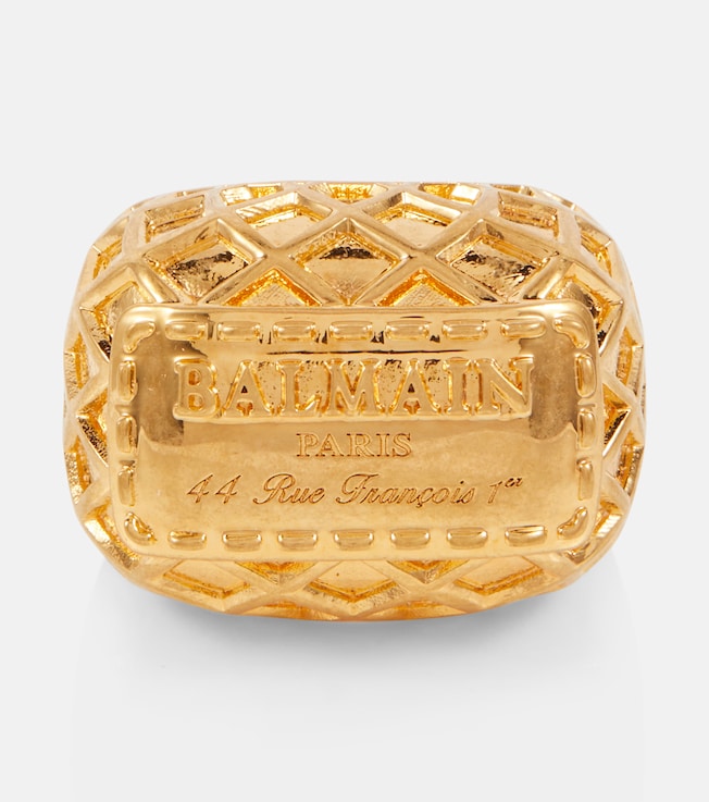 Logo ring | Balmain