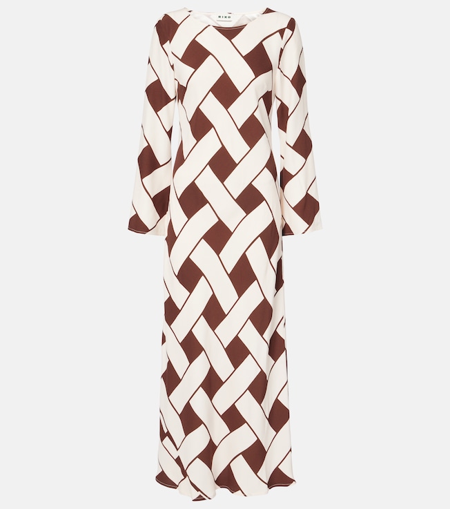 Alondra maxi dress | Rixo