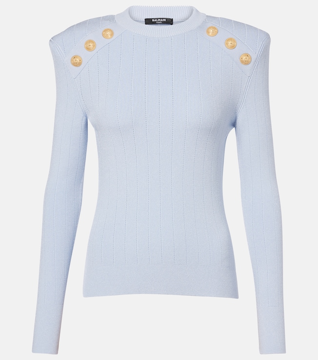 Knitted top | Balmain