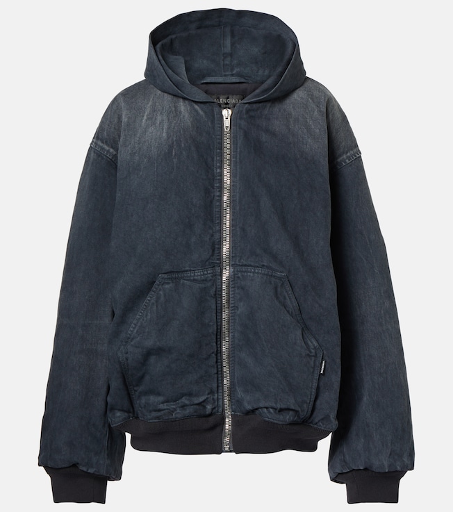 Cotton bomber jacket | Balenciaga