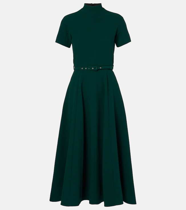 Camilla midi dress | Emilia Wickstead