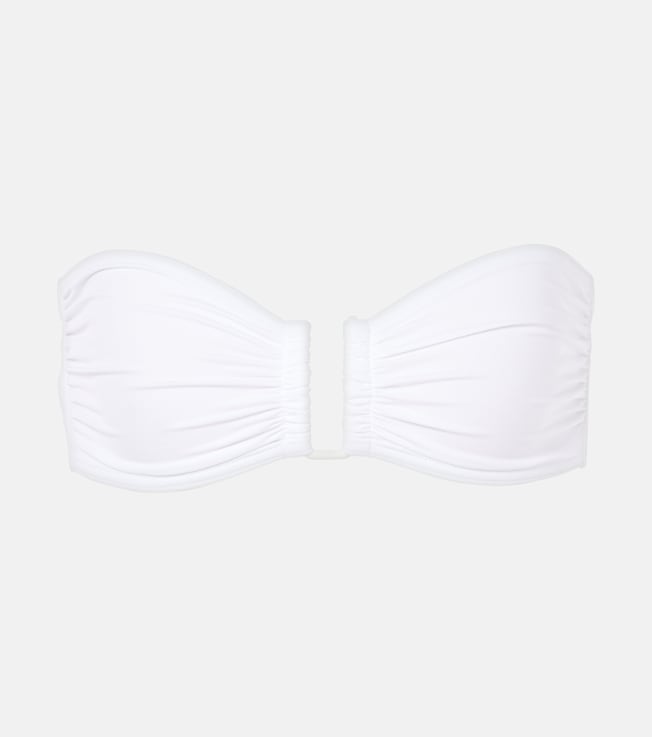 Show bandeau bikini top | Eres