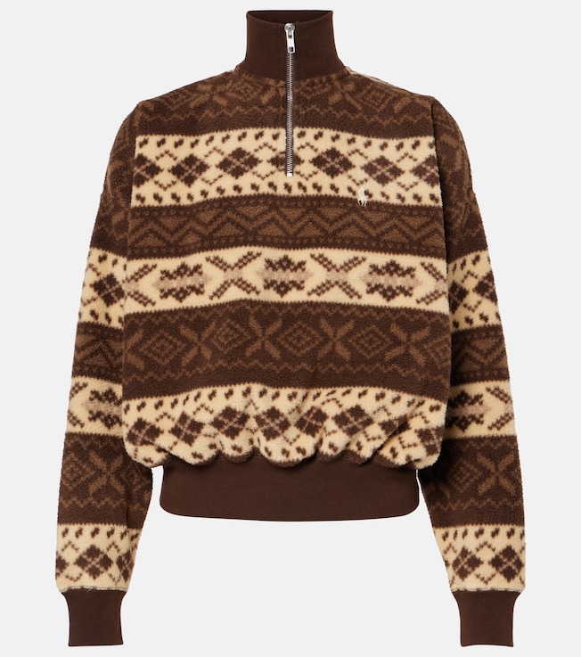 Cotton fleece sweater | Polo Ralph Lauren