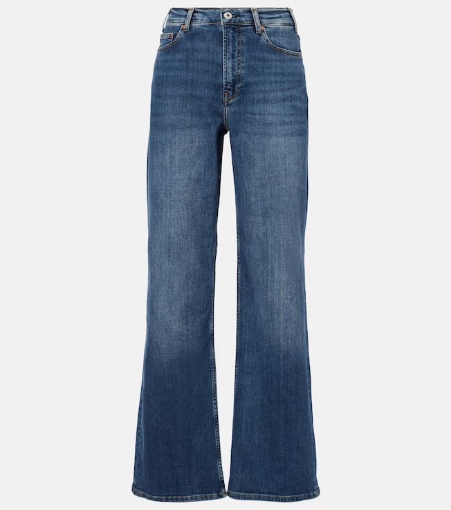 New Baggy wide-leg jeans | AG Jeans