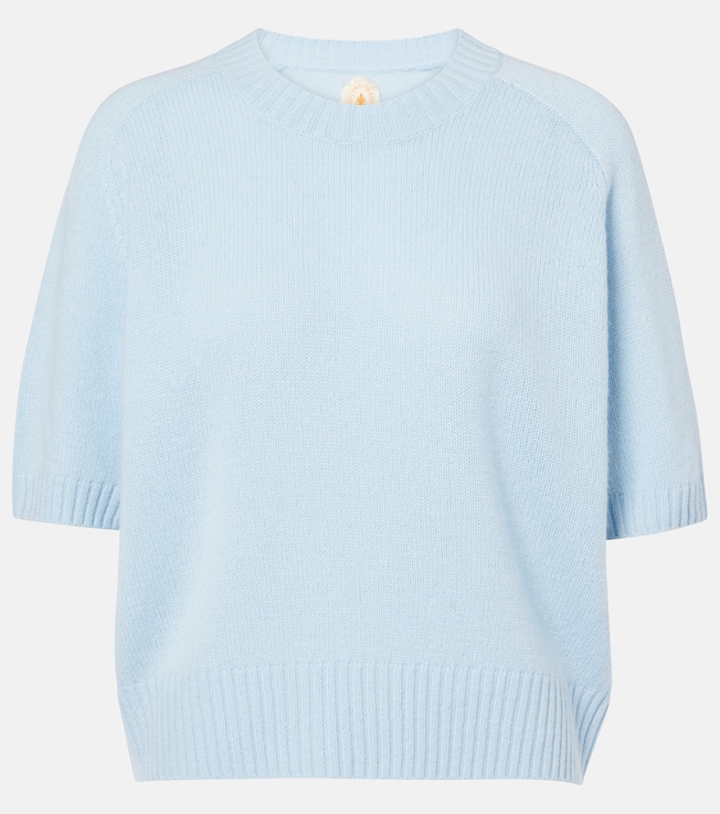 Cashmere sweater | Jardin des Orangers