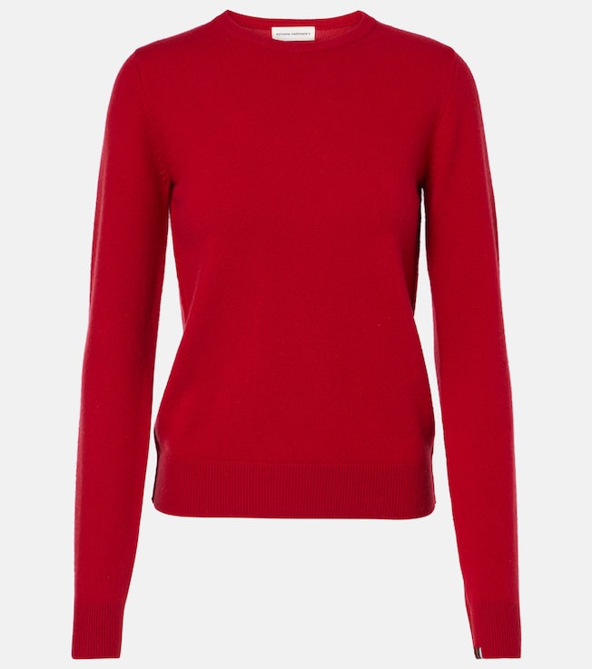 N°41 Body cashmere-blend sweater | Extreme Cashmere
