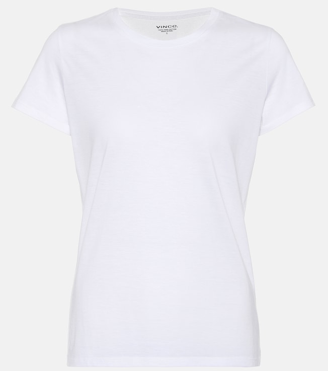Cotton T-shirt | Vince