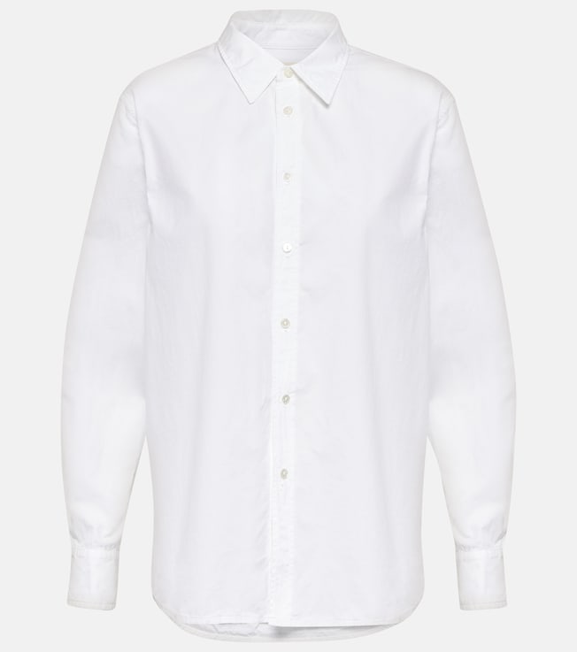Raphael cotton poplin shirt | Nili Lotan