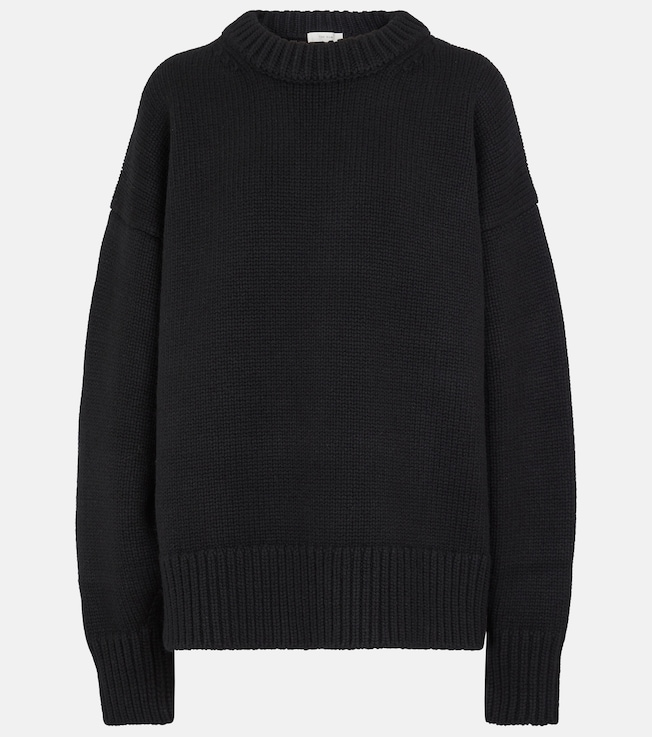 Ophelia wool and cashmere sweater | The Row