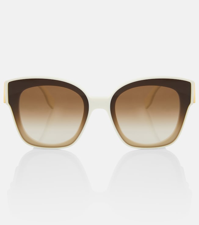 First Butterfly square sunglasses | Fendi